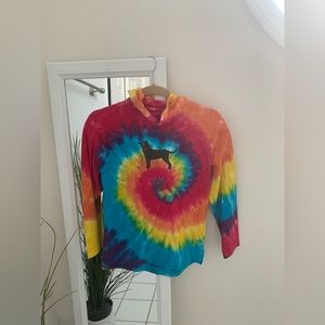 Black Dog Sweatshirt